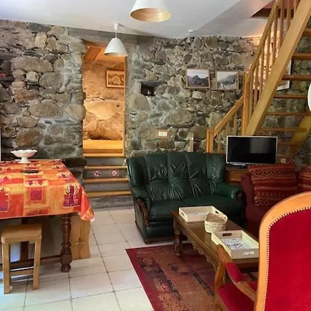 Semesterbostad Du Grand Taichou *